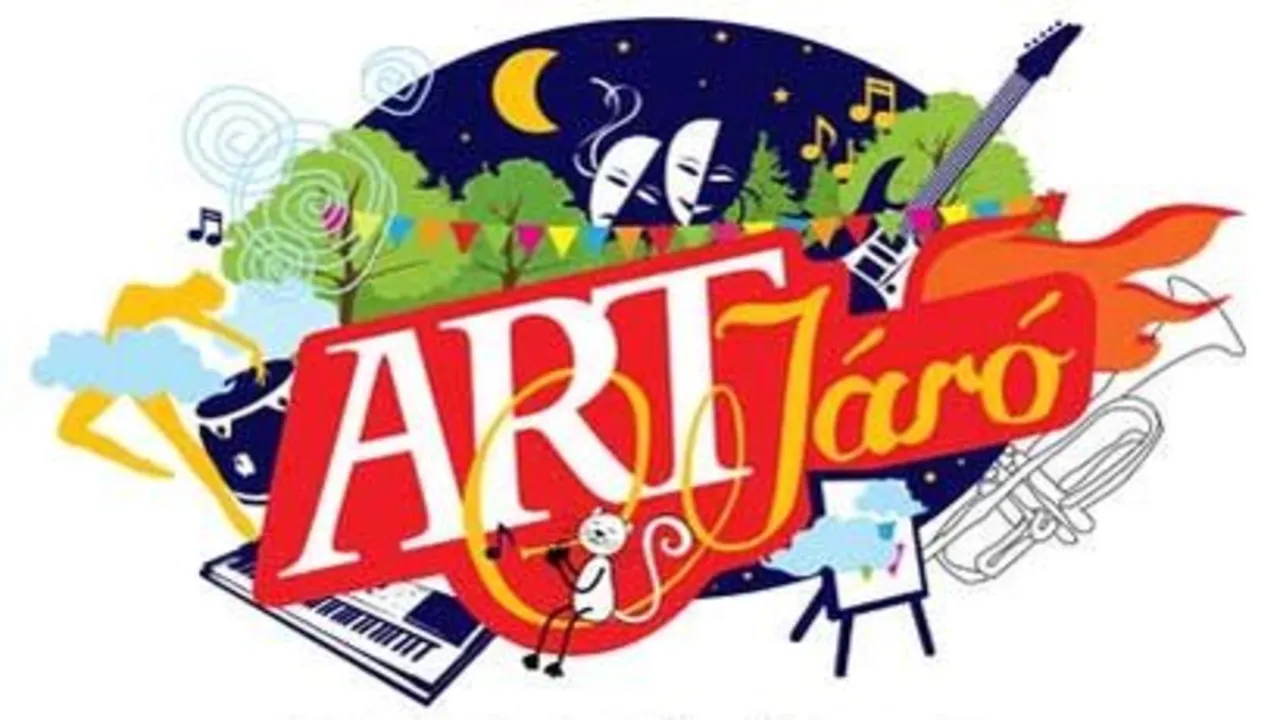 ARTJÁRÓ Összművészeti Fesztivál 2024 Szolnok