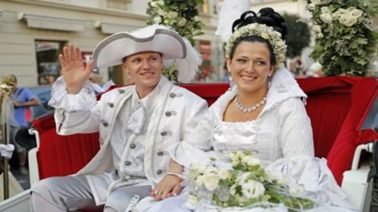 Barokk Esküvő 2024 Győr
