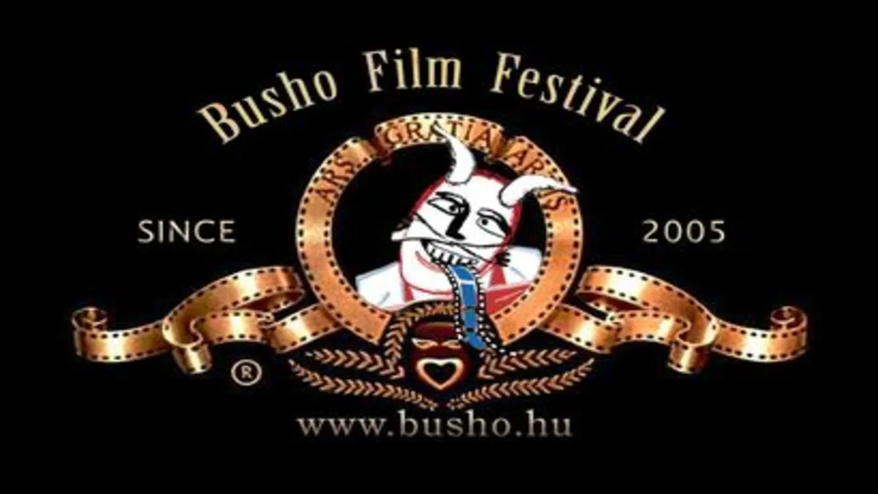 BuSho Filmfesztivál 2024 Budapest