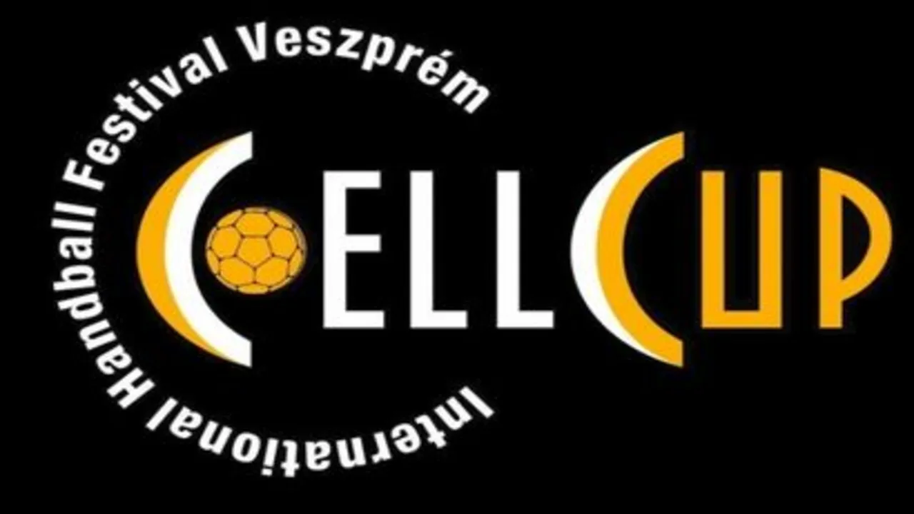 Cell-Cup Kézilabda Fesztivál 2024 Veszprém