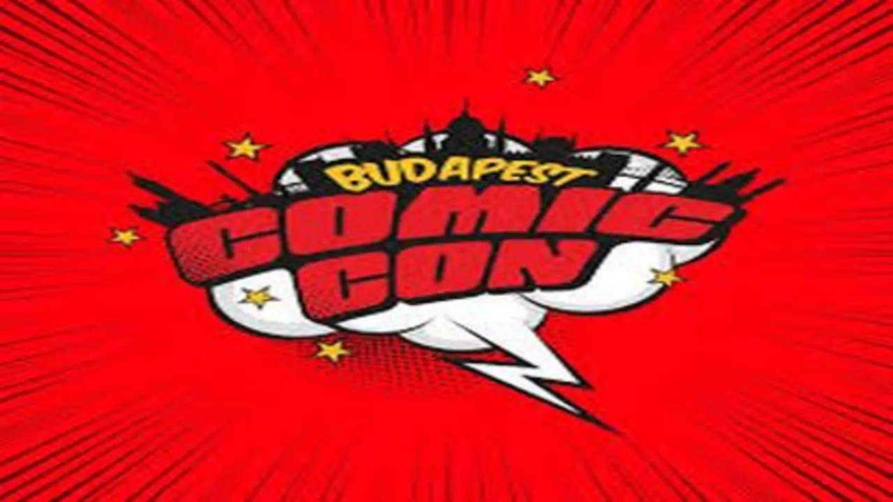 Comic Con 2024 Budapest