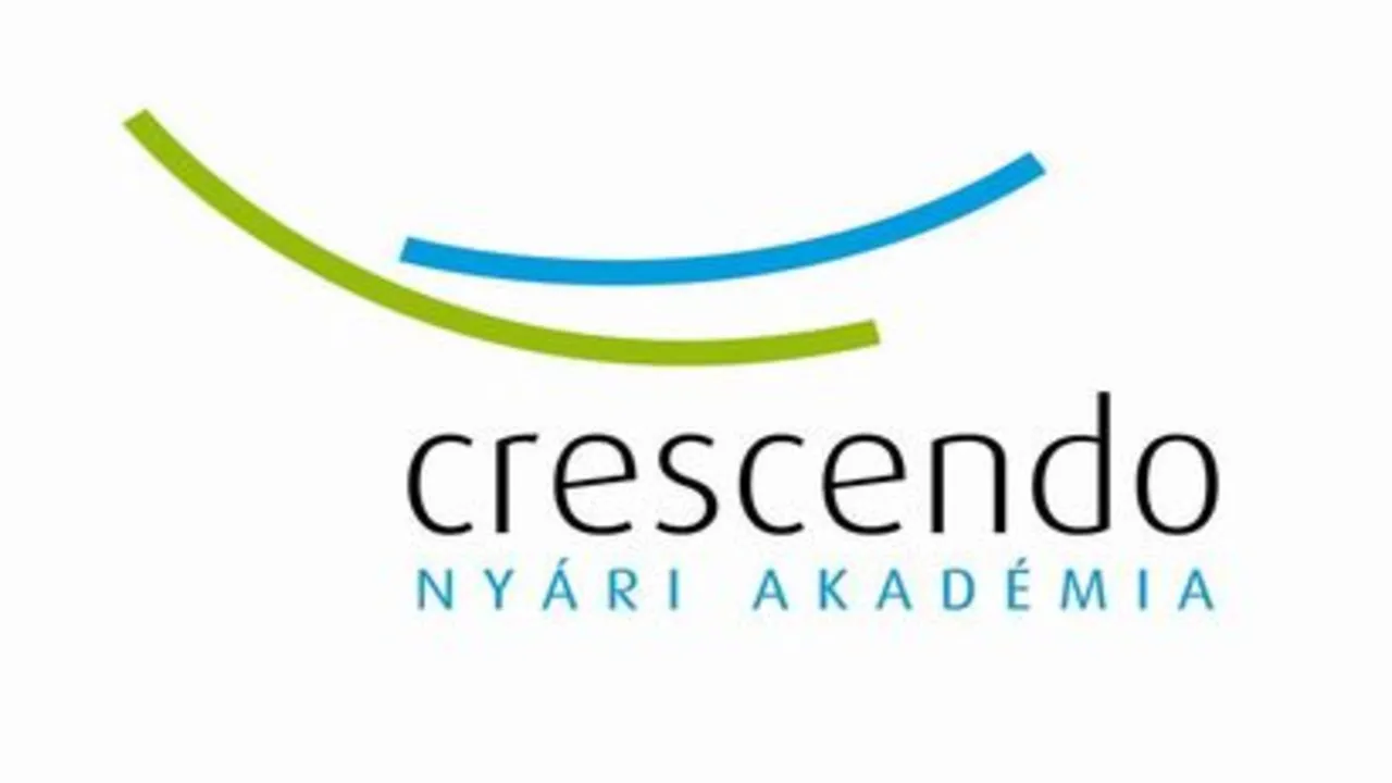 Crescendo Nyári Akadémia 2024 Tokaj