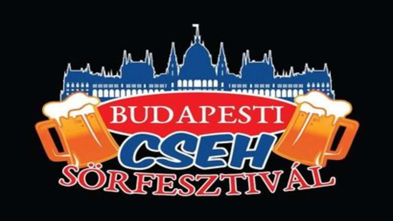 Cseh sörfesztivál 2024 Budapest