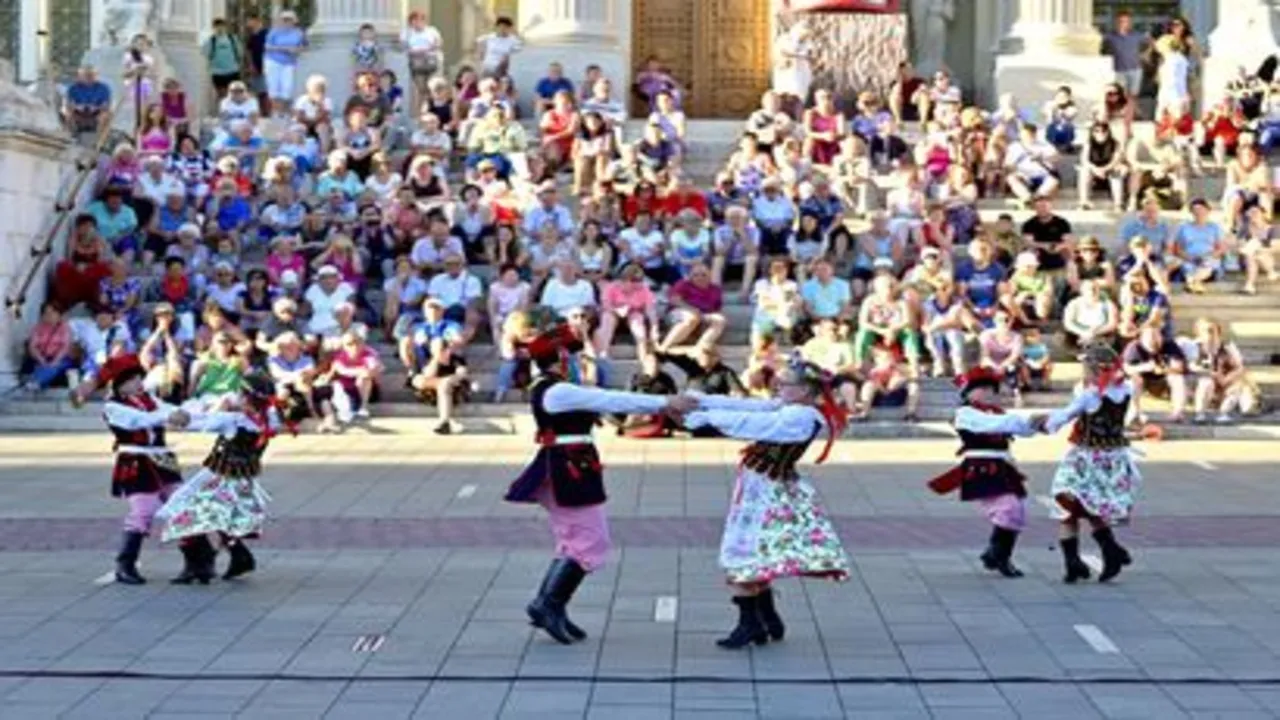 Európai Népek Fesztiválja 2024 Szeged