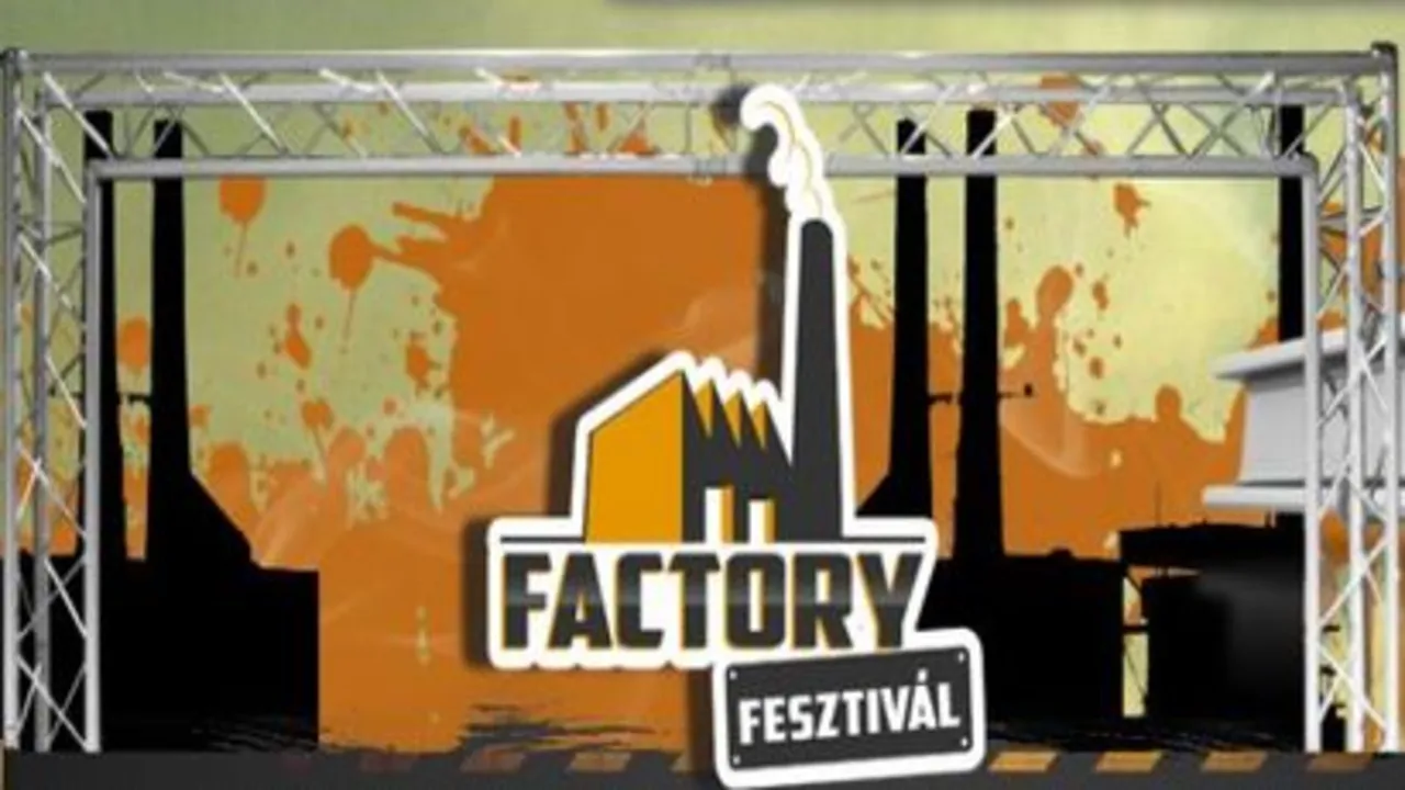 Factory Fesztivál 2024 Miskolc