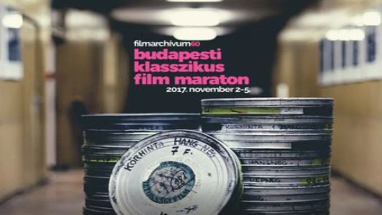 Filmmaraton 2024 Budapest