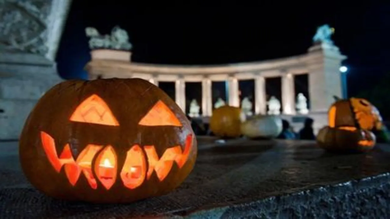 Halloween Fesztivál 2024 Budapest