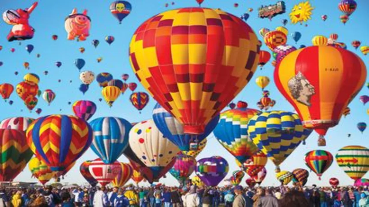 Hőlégballon Fesztivál 2024 Agárd