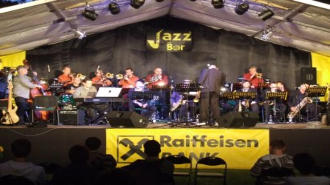 Jazz és a Bor fesztiválja 2024 Balatonboglár