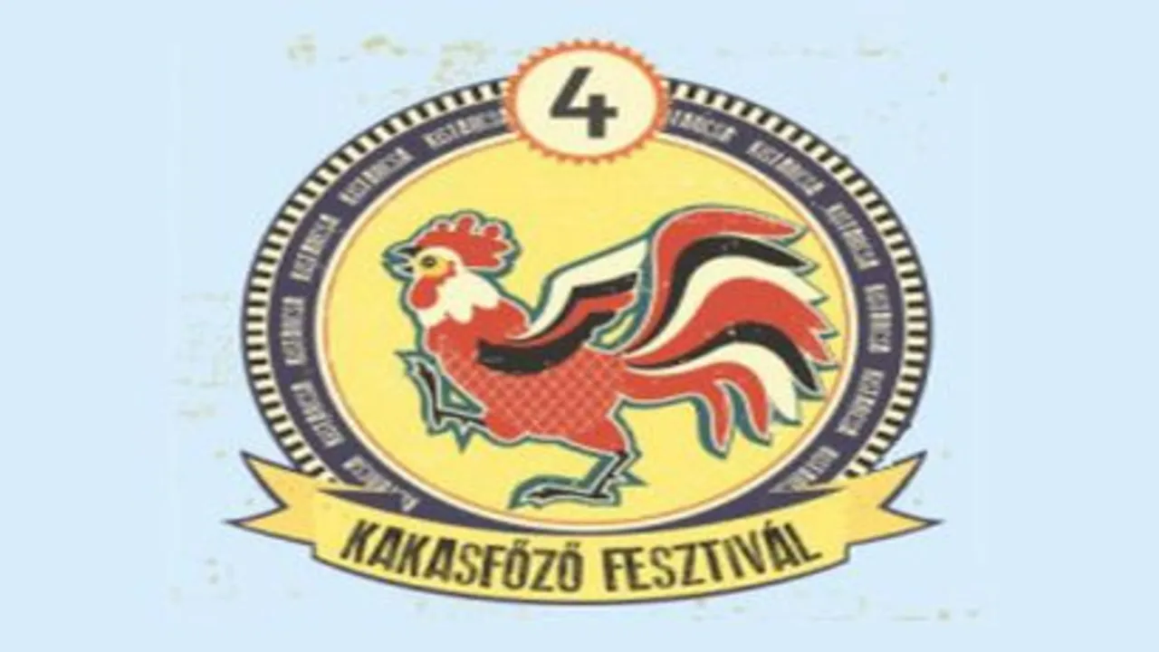 Kakasfőző Fesztivál 2024 Kistarcsa