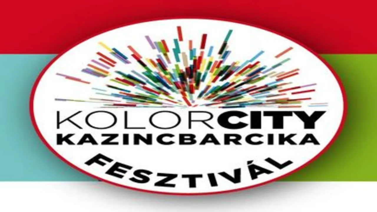 KolorCity Fesztivál 2024 Kazincbarcika