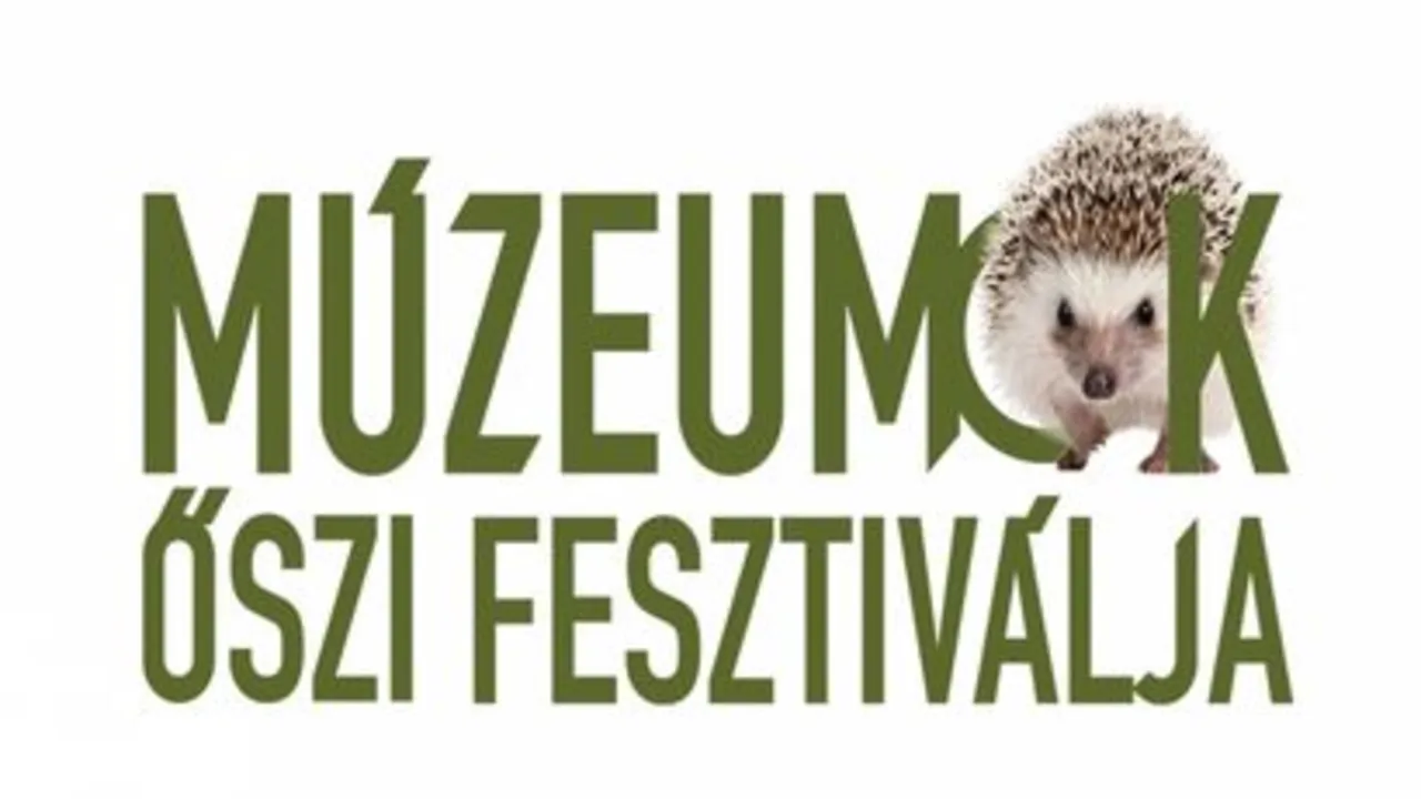 Múzeumok Őszi Fesztiválja 2024 Budapest