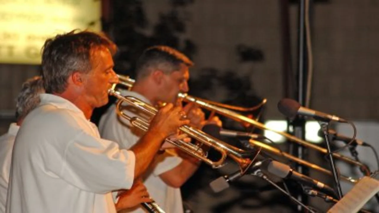 New Orleans Jazz Fesztivál 2024 Siófok