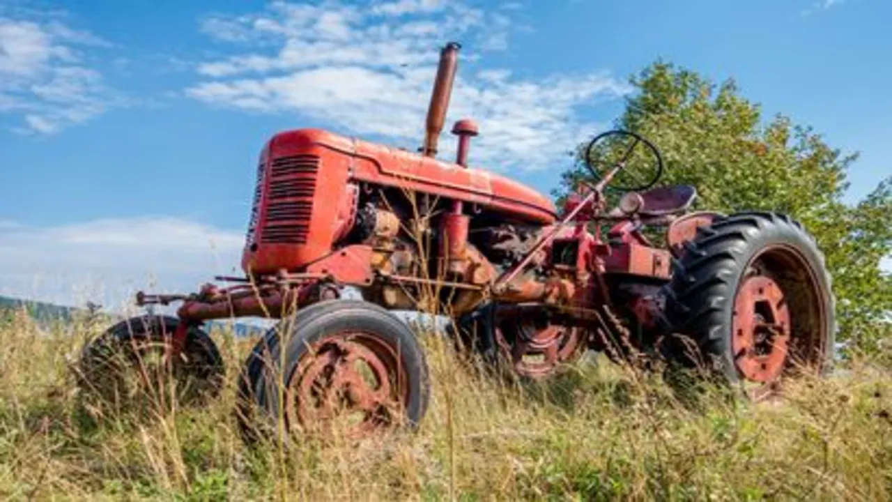 Öreg Traktorok Találkozója 2024 Zalaszentgrót