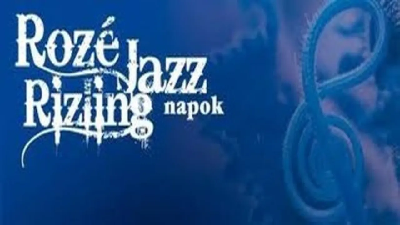Rozé, Rizling és Jazz Napok 2024 Veszprém