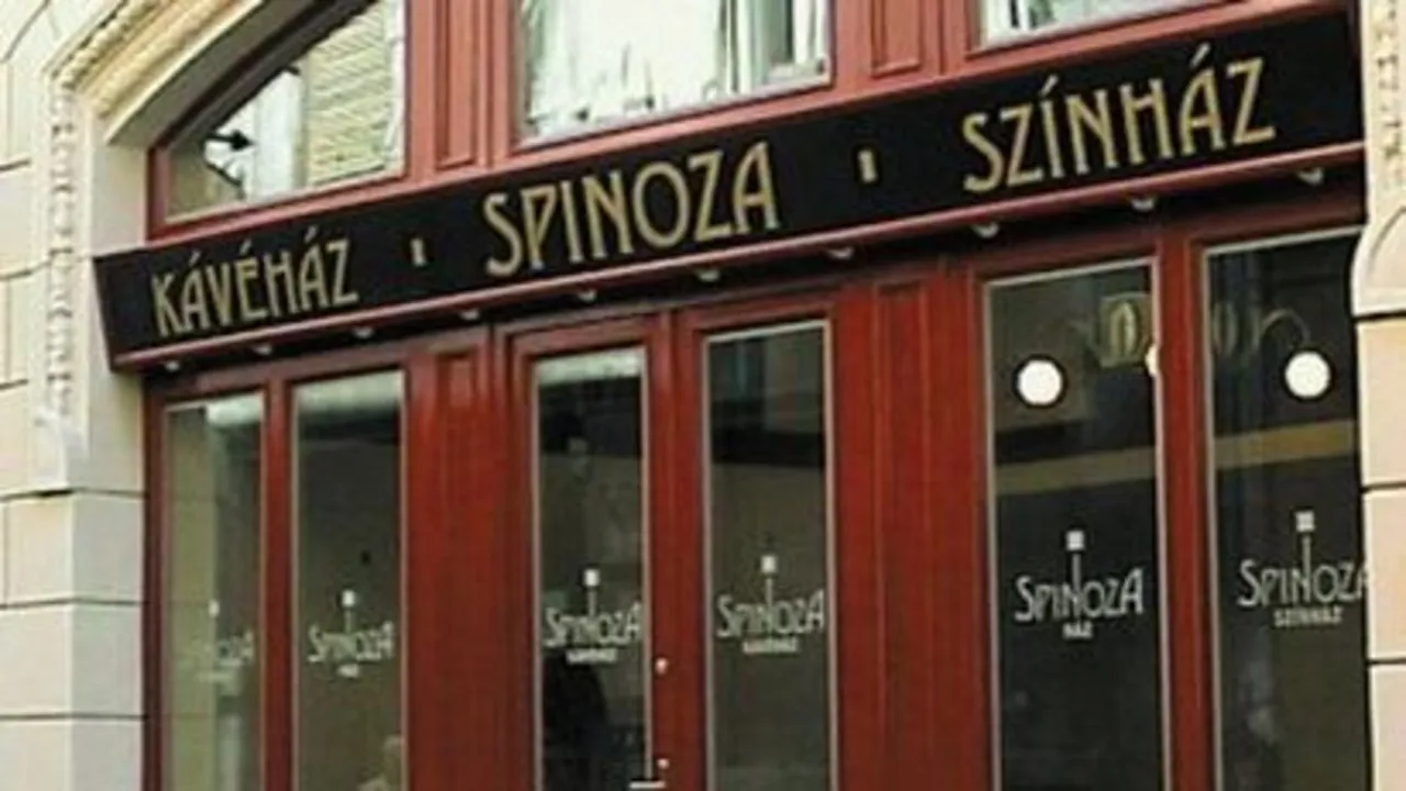 Spinoza Zsidó Fesztivál 2024 Budapest
