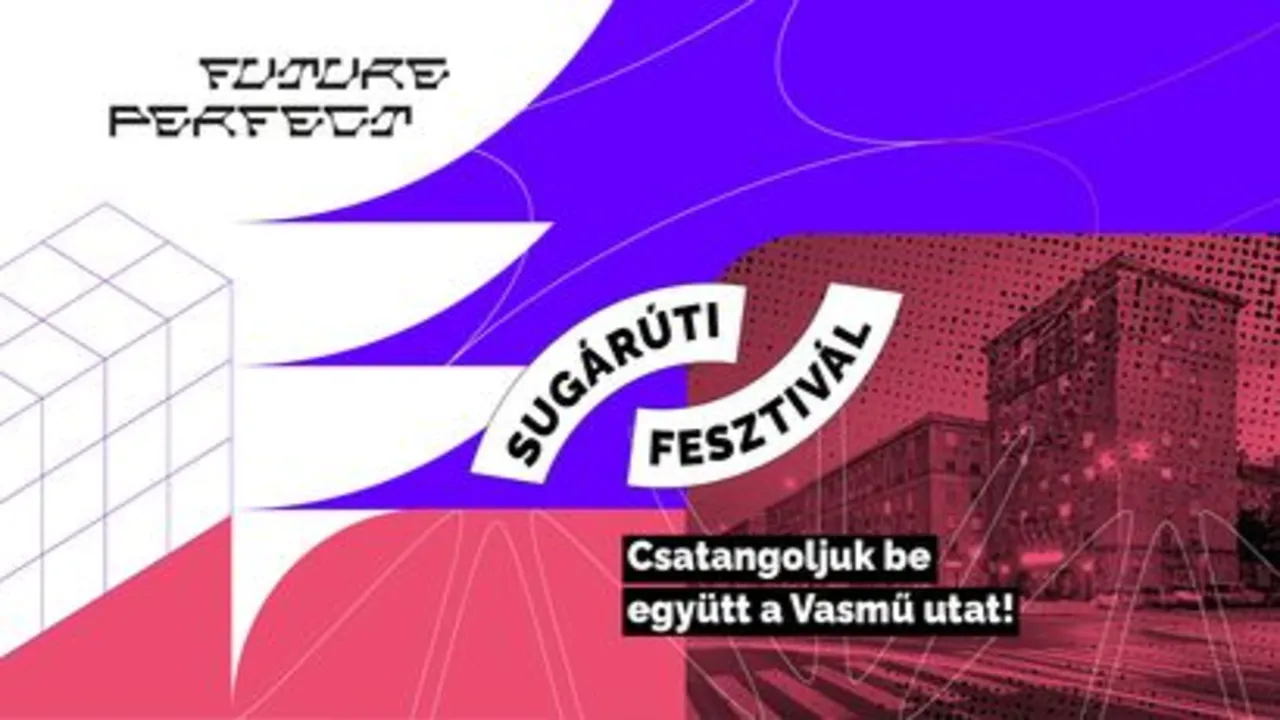 Sugárúti fesztivál 2024 Dunaújváros