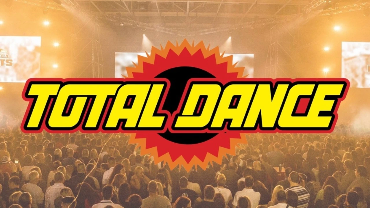 Total Dance Fesztivál 2024 Budapest