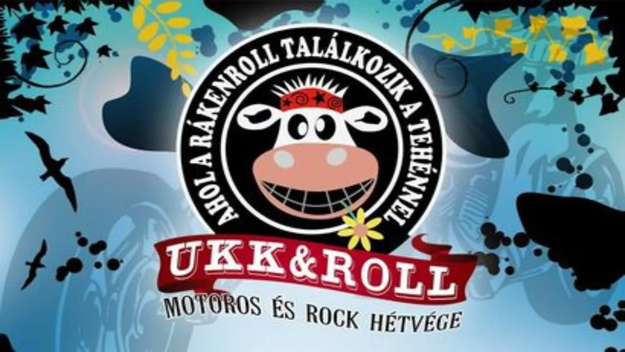 Ukk&Roll Rock és Motoros hétvége 2024 Ukk
