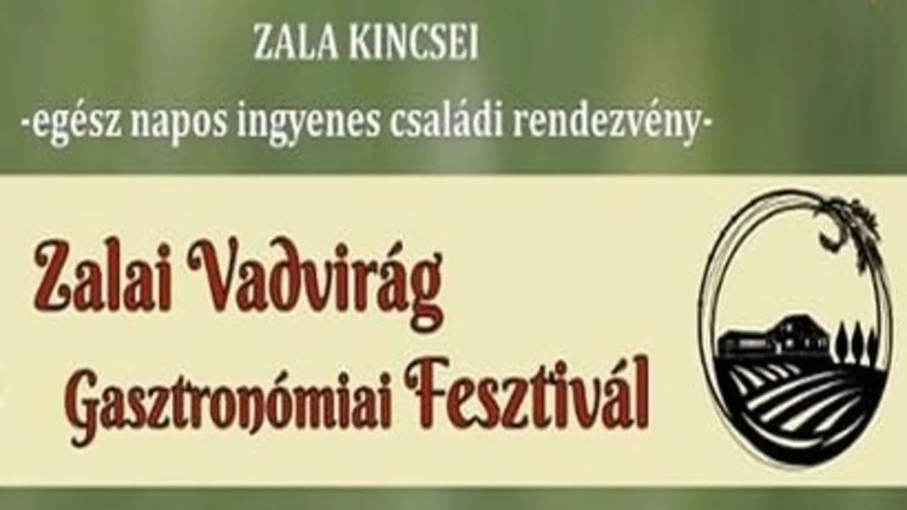 Zalai Vadvirág fesztivál 2024 Zalaudvarnok