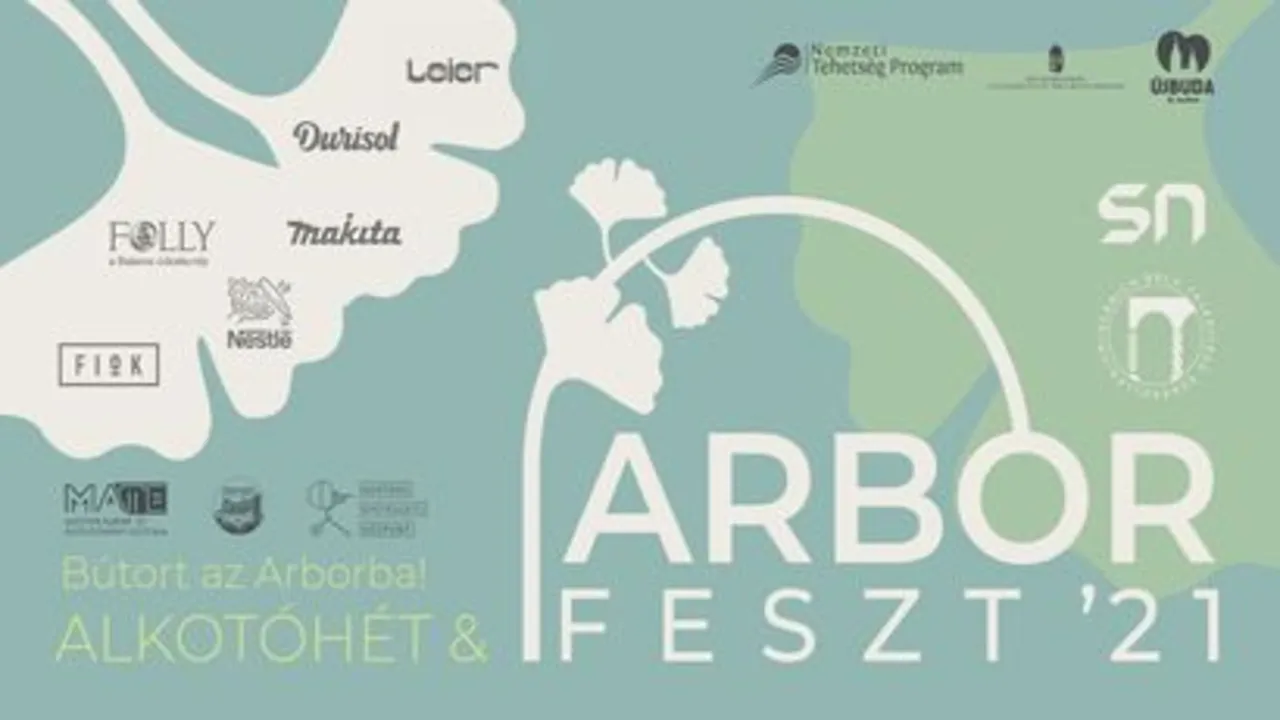 Arbor feszt 2023 Budapest