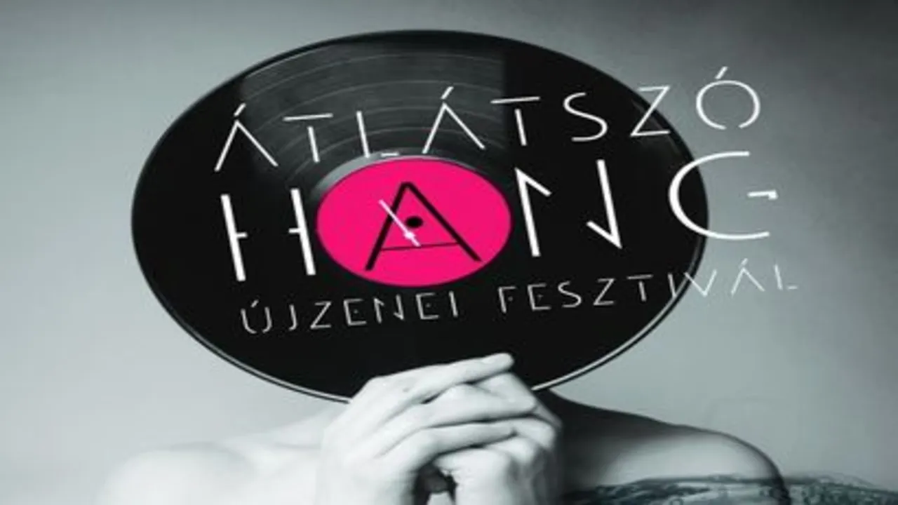 Átlátszó Hang Újzenei Fesztivál 2023 Budapest