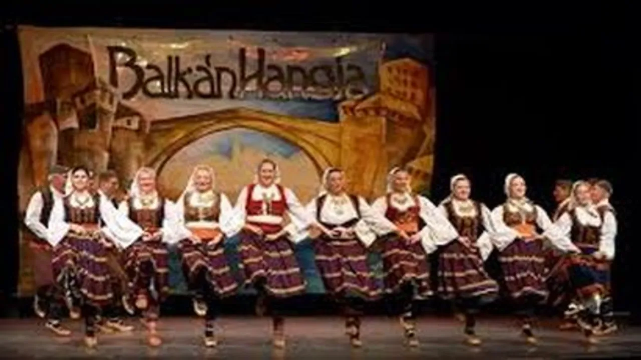 Balkán Hangja fesztivál