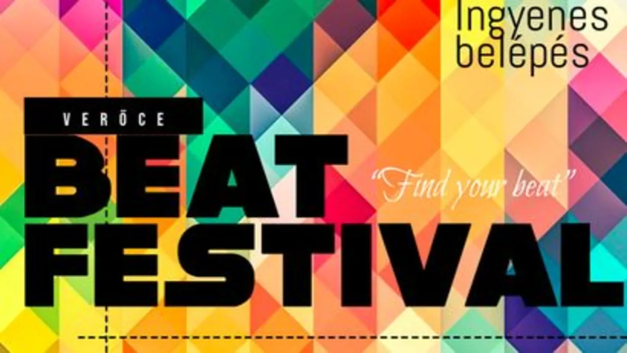 Beat Zenei Fesztivál 2023 Verőce