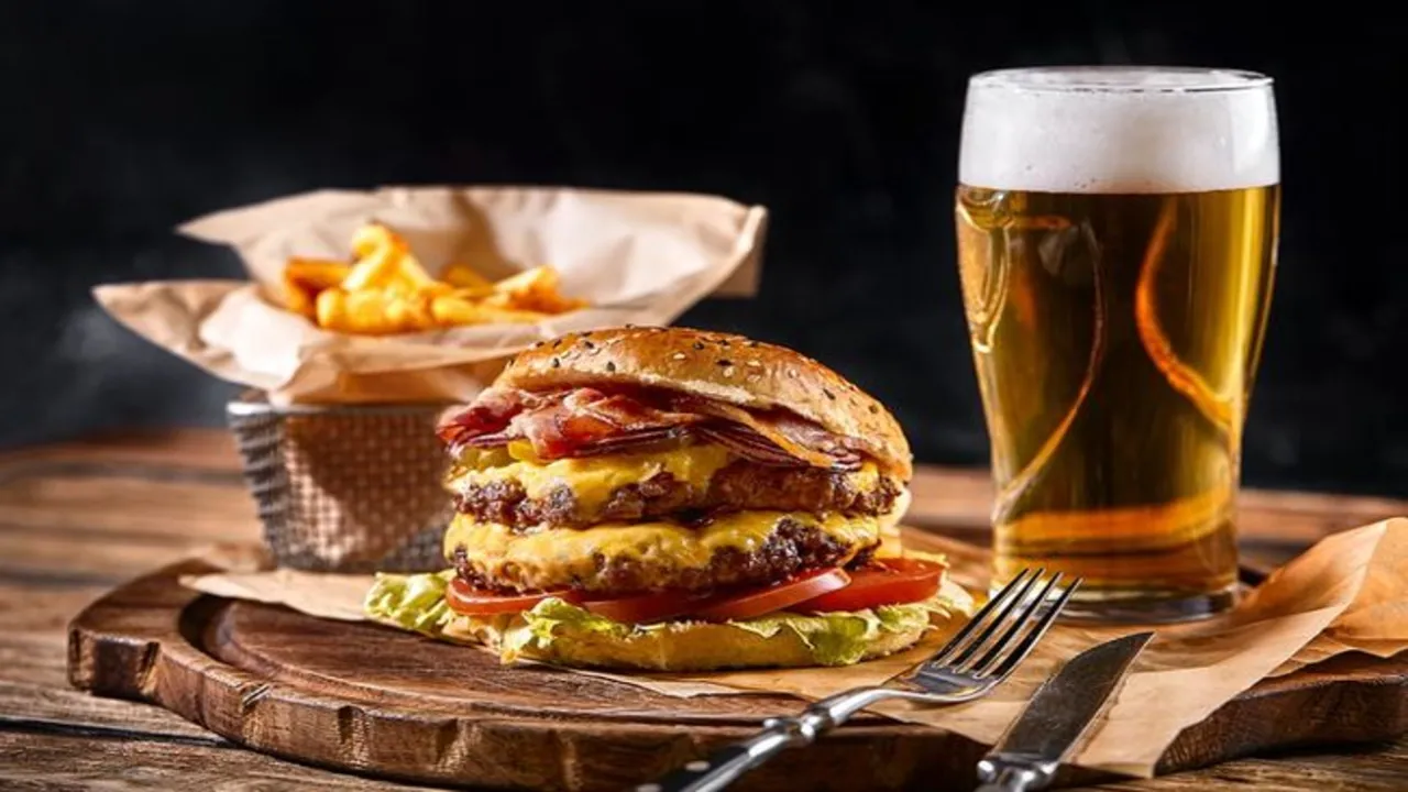 Beer & Burger fesztivál 2023 Pécs