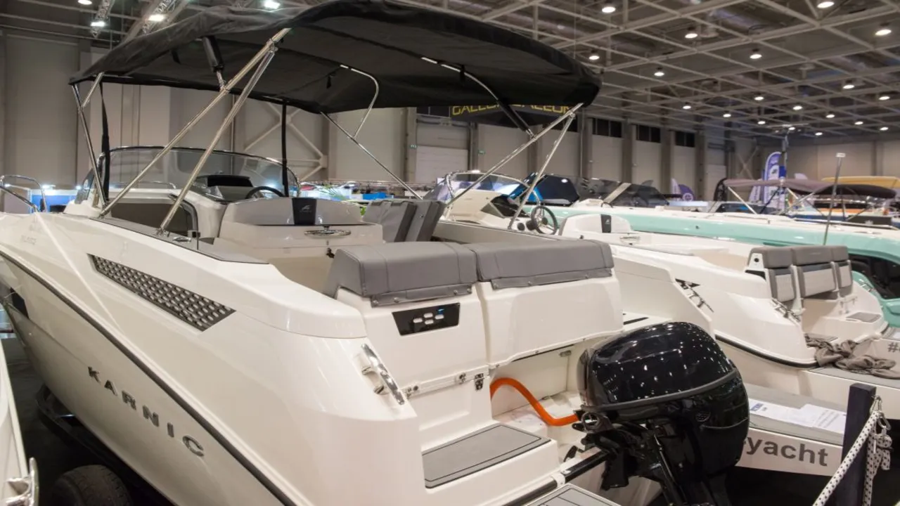 Boat Show 2023 Budapest