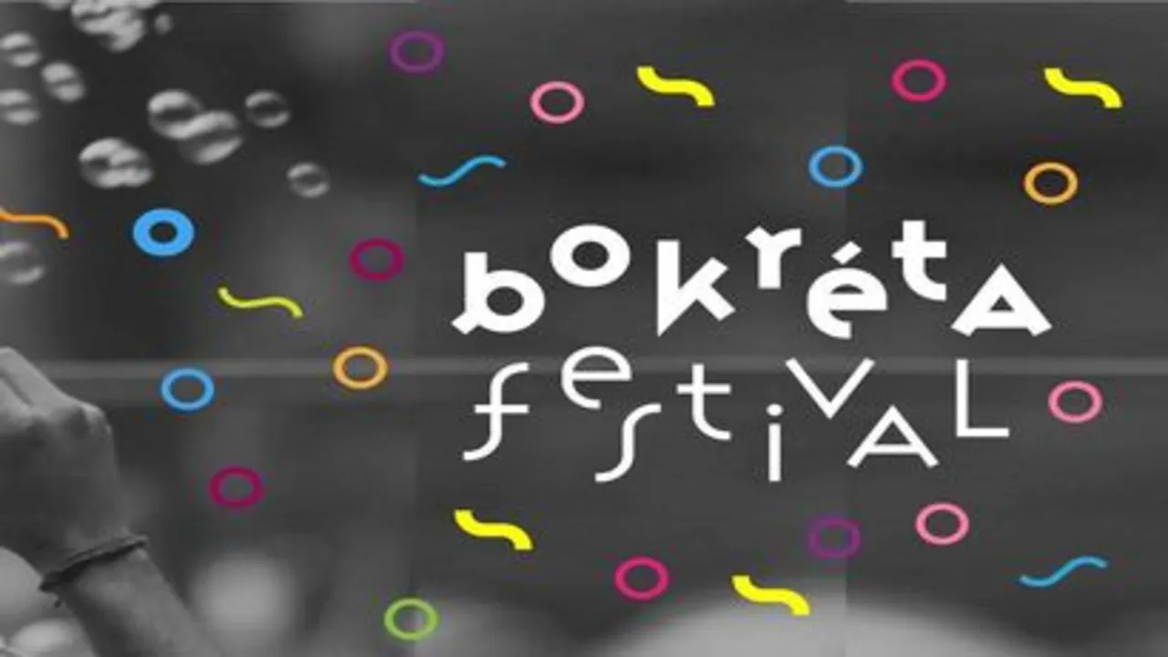 Bokréta fesztivál 2023 Budapest