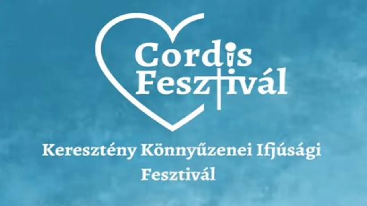 Cordis fesztivál 2024 Bicske