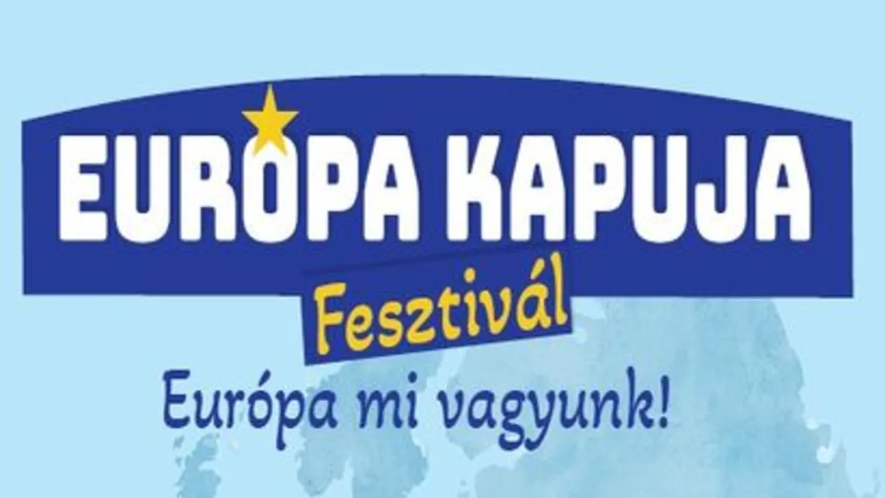 Európa Kapuja Fesztivál 2023 Budapest
