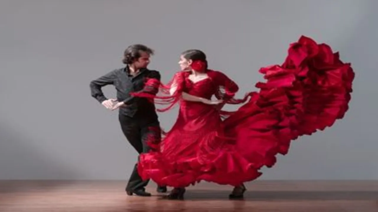 Flamenco fesztivál 2022 Siófok