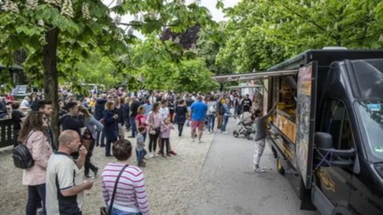 Food Truck Show 2024 Sopron