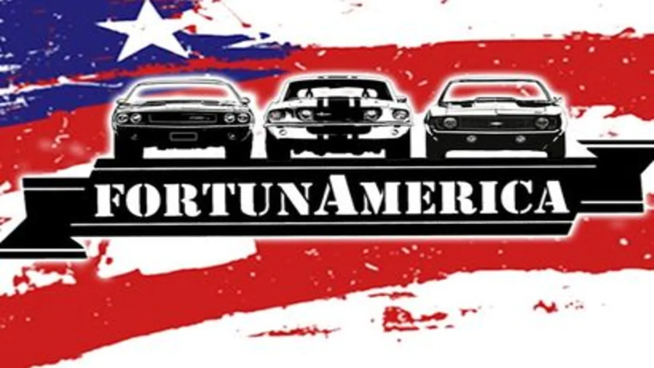 FortunAmerica - Amerikai Autós Találkozó 2023 Törökbálint