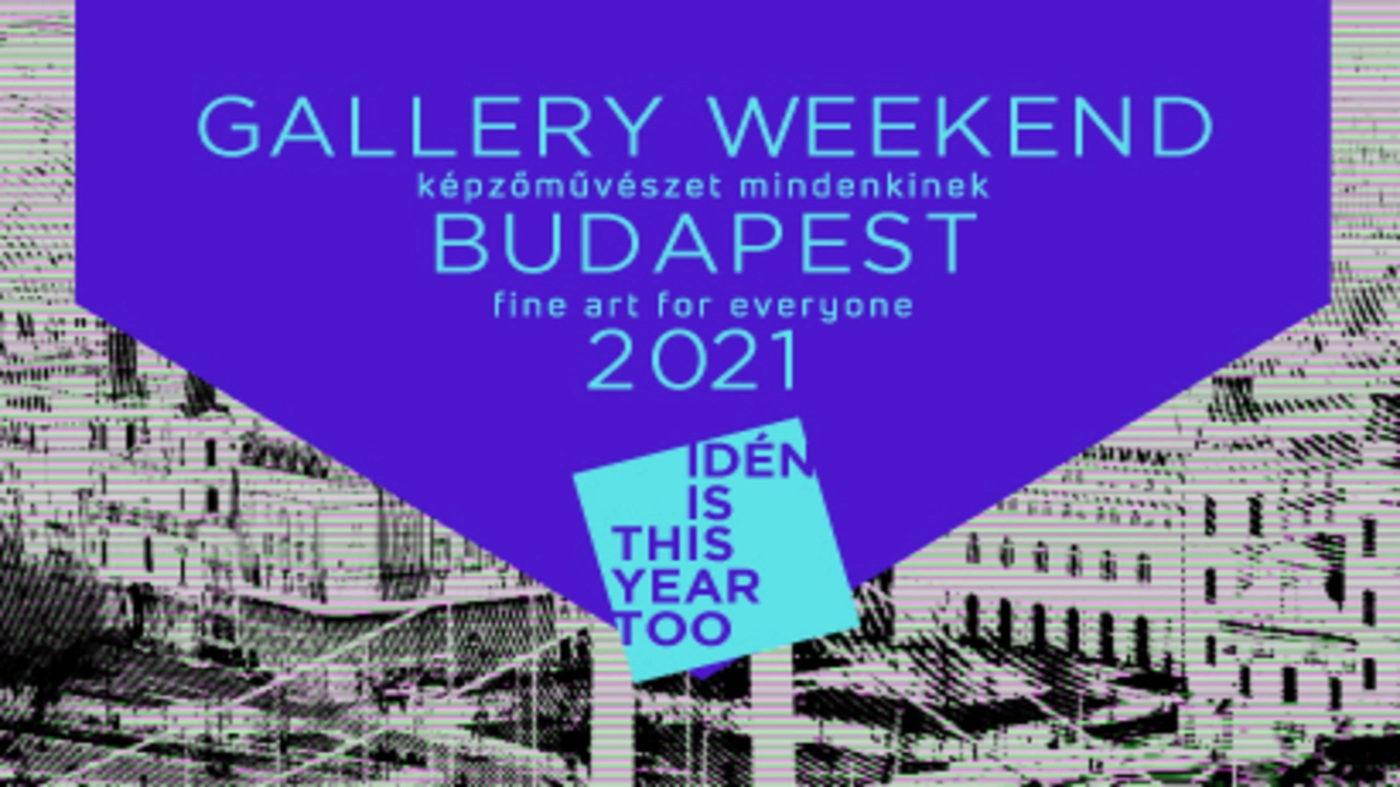 Gallery Weekend 2023 Budapest