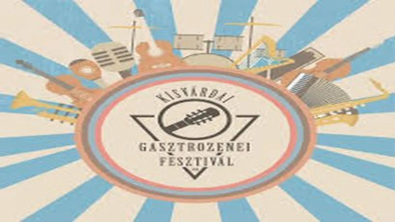 Gasztrozenei Fesztivál 2023 Kisvárda