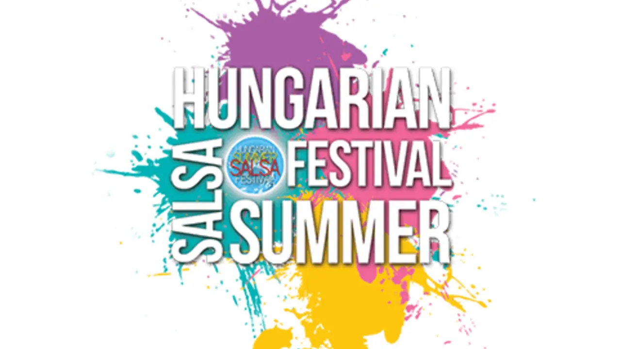Hungarian Summer Salsa Festival 2023 Balatonfüred