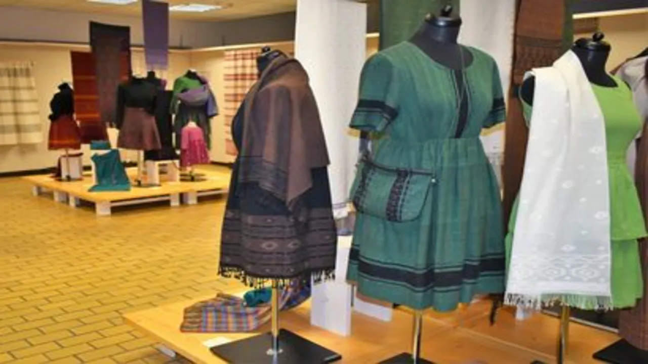 Kárpát-Medencei Népi Textilfesztivál 2023 Békéscsaba