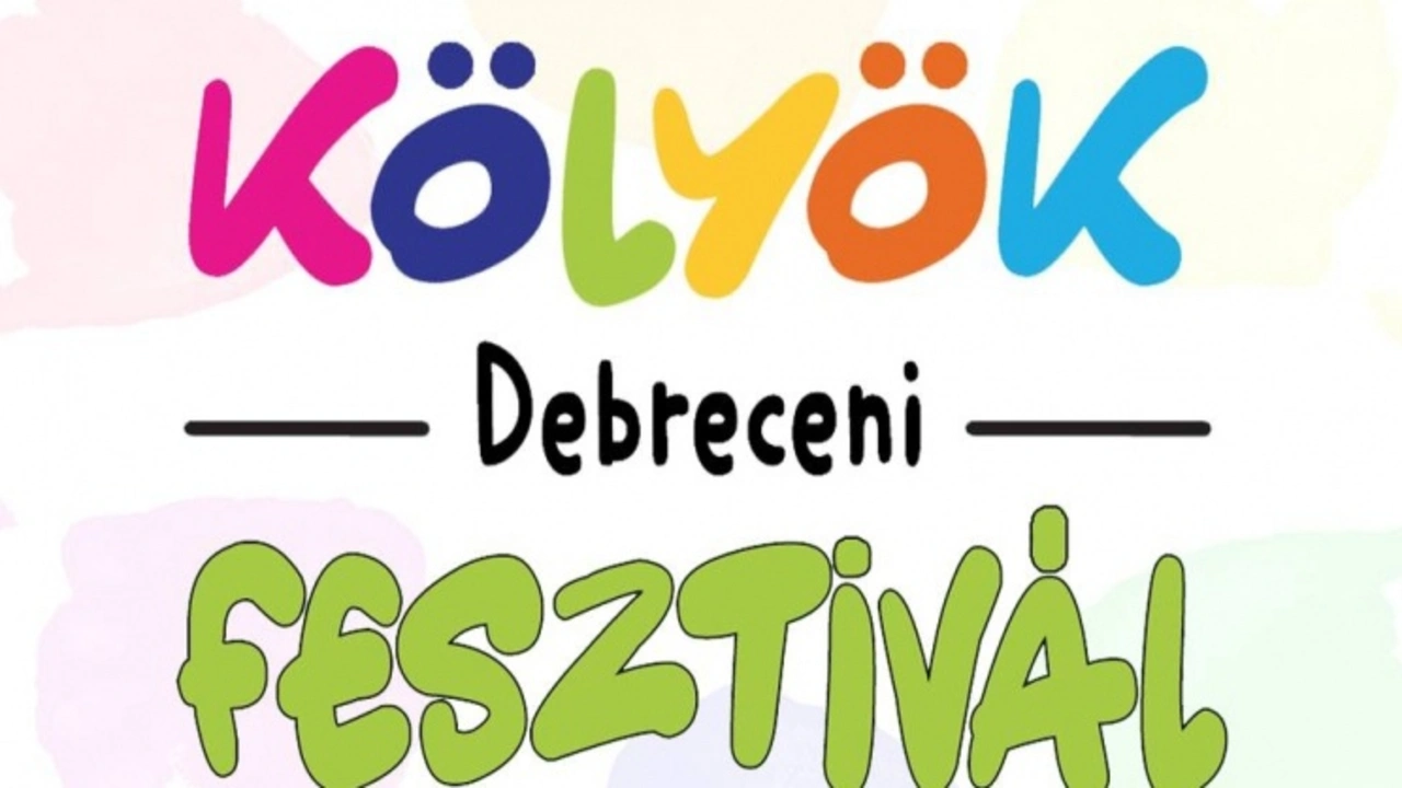 Kölyök fesztivál 2024 Debrecen