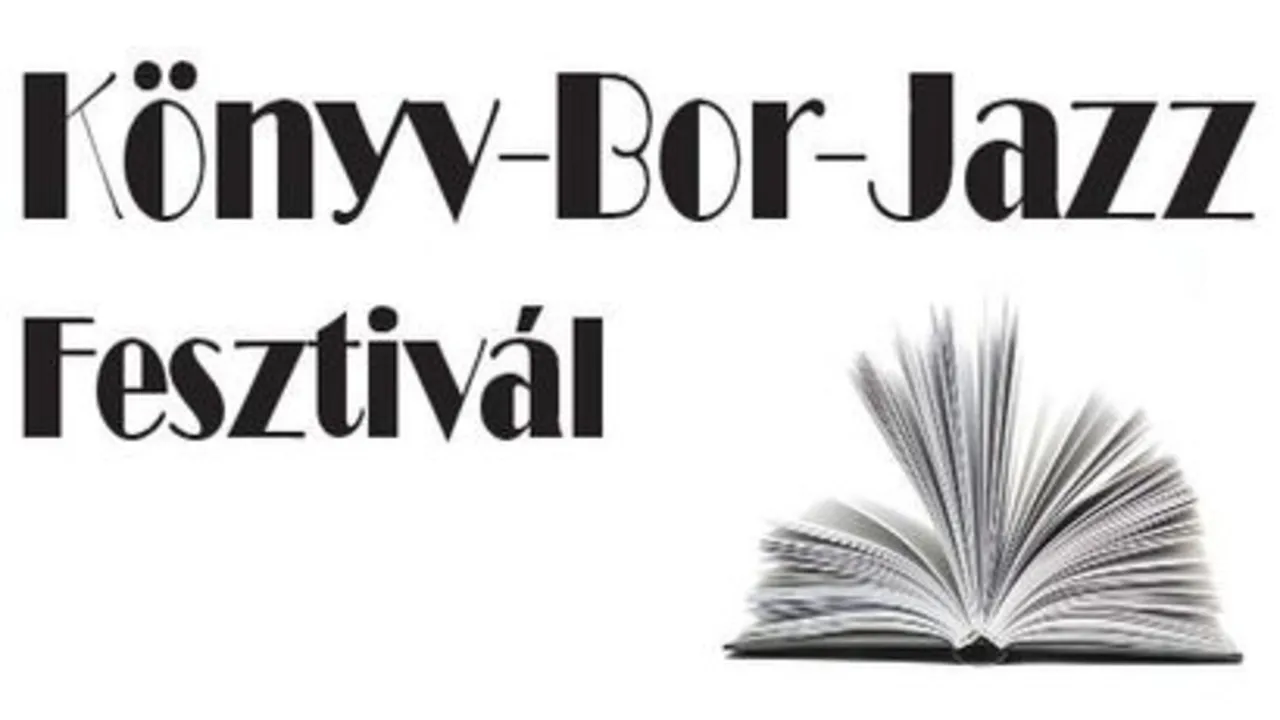 Könyv-Bor-Jazz fesztivál 2023 Balatonfüred
