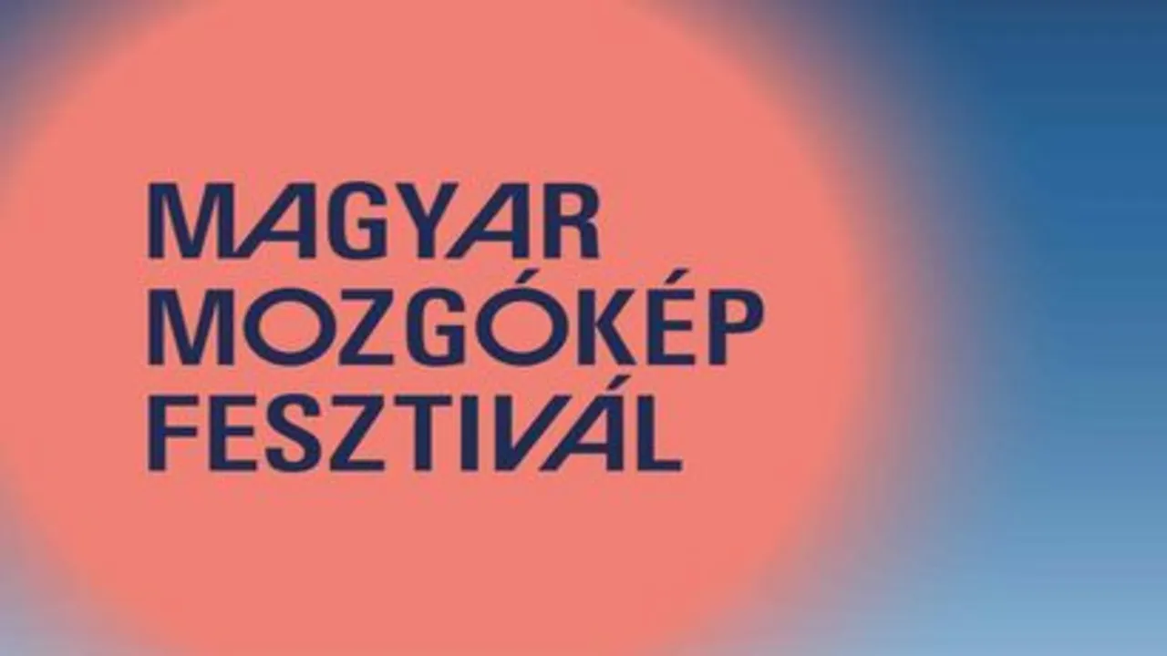 Magyar Mozgókép fesztivál 2023 Veszprém