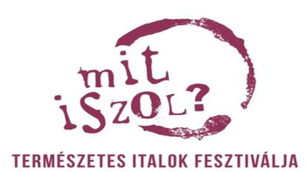 Mitiszol? Természetes Italok Fesztiválja 2024 Budapest