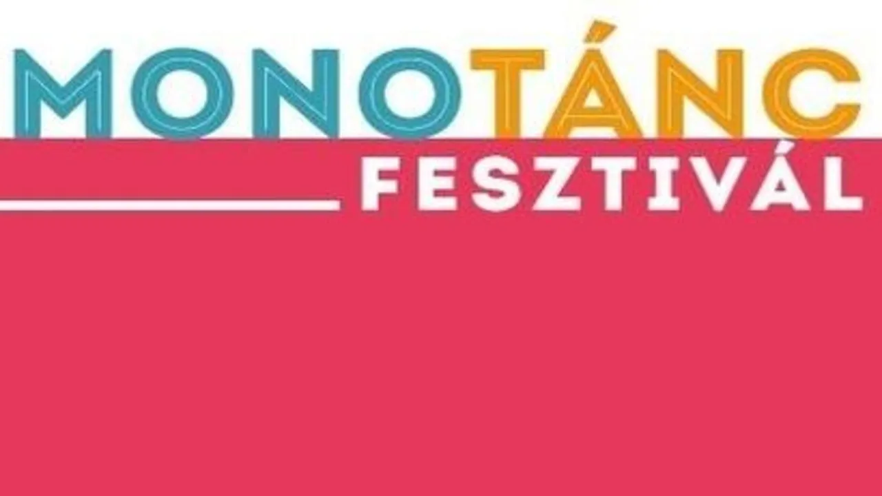 Monotánc Fesztivál 2023 Budapest