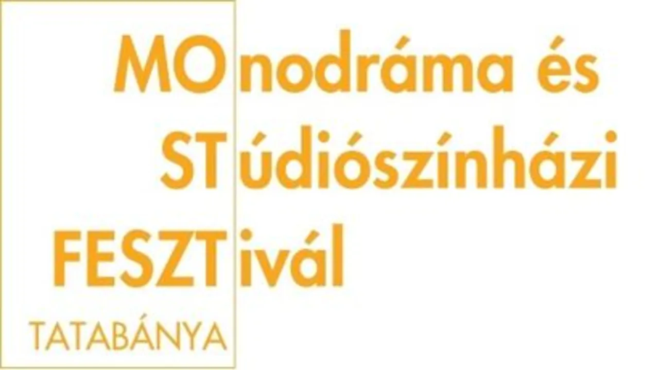 MOST fesztivál - MOnodráma és Stúdiószínházi Fesztivál 2023 Tatabánya