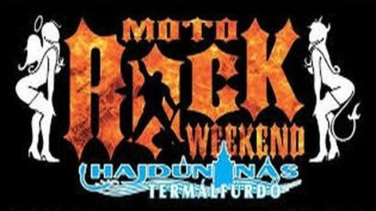 Moto-Rock Weekend 2024 Hajdúnánás