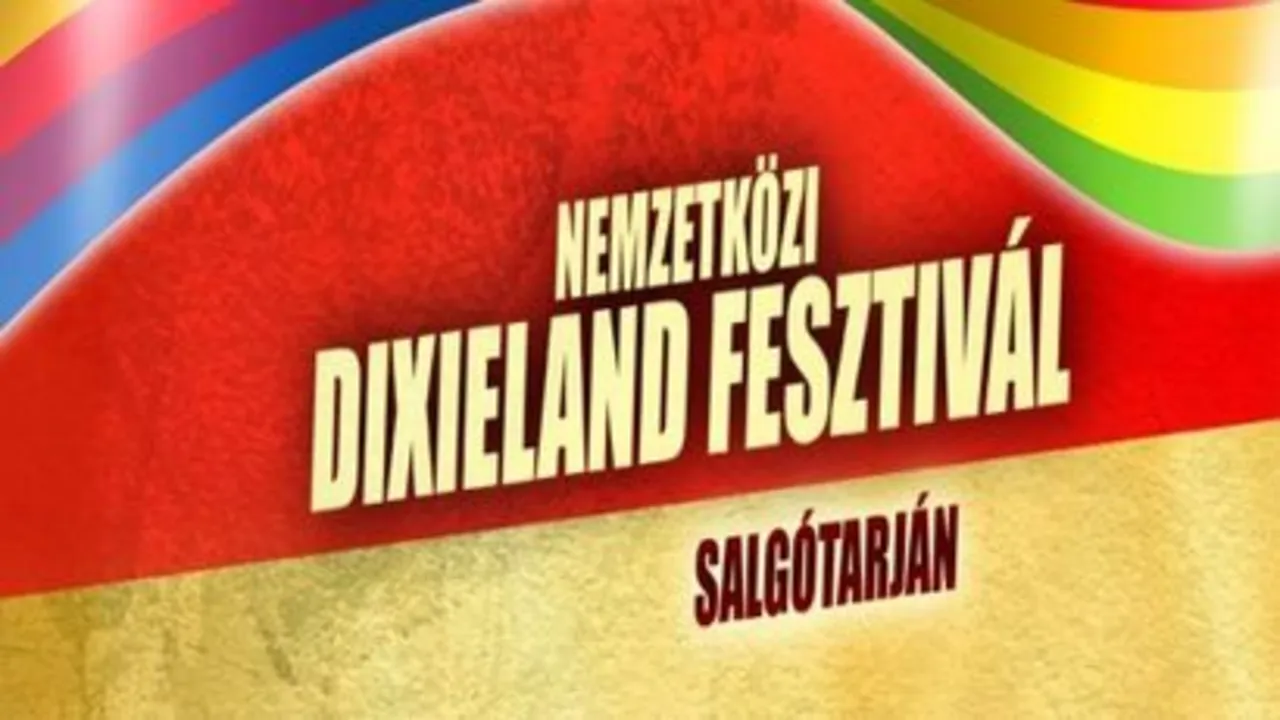Nemzetközi Dixieland Fesztivál 2023 Salgótarján