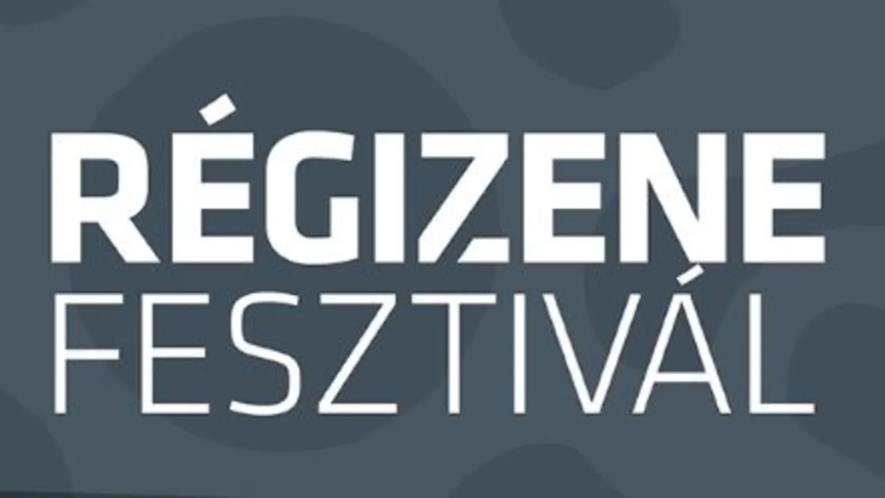 Régizene fesztivál 2024 Budapest