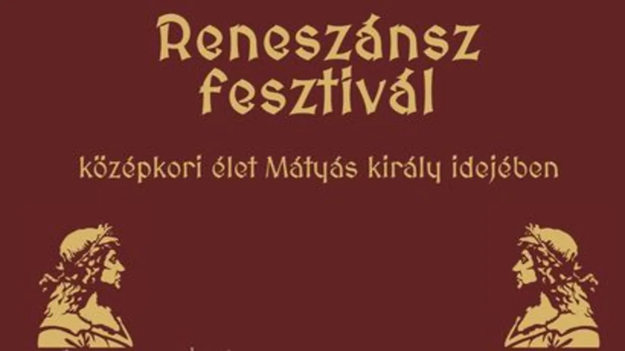 Reneszánsz fesztivál 2024 Sopron